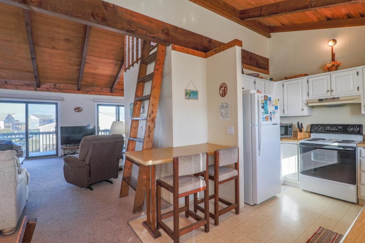 5793 - Beachy Keen By Resort Realty Nags Head Exteriér fotografie