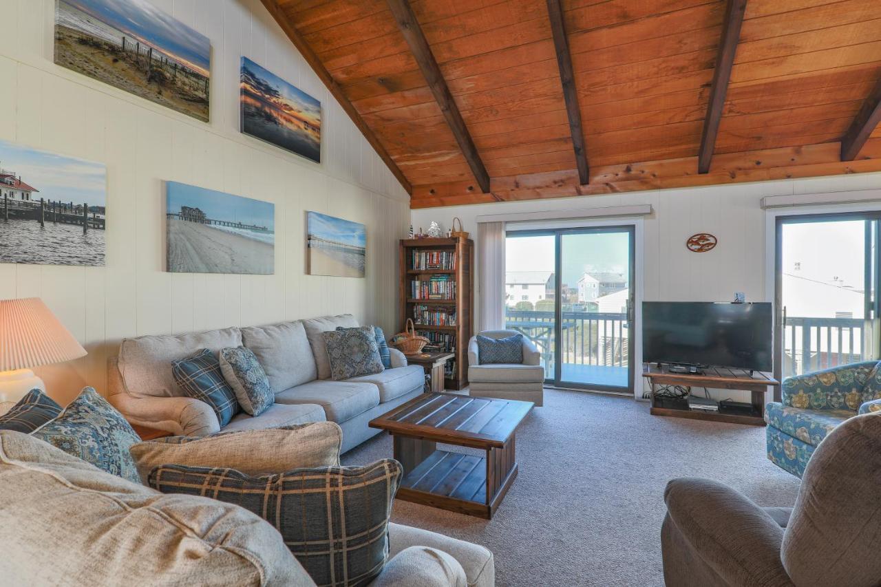 5793 - Beachy Keen By Resort Realty Nags Head Exteriér fotografie