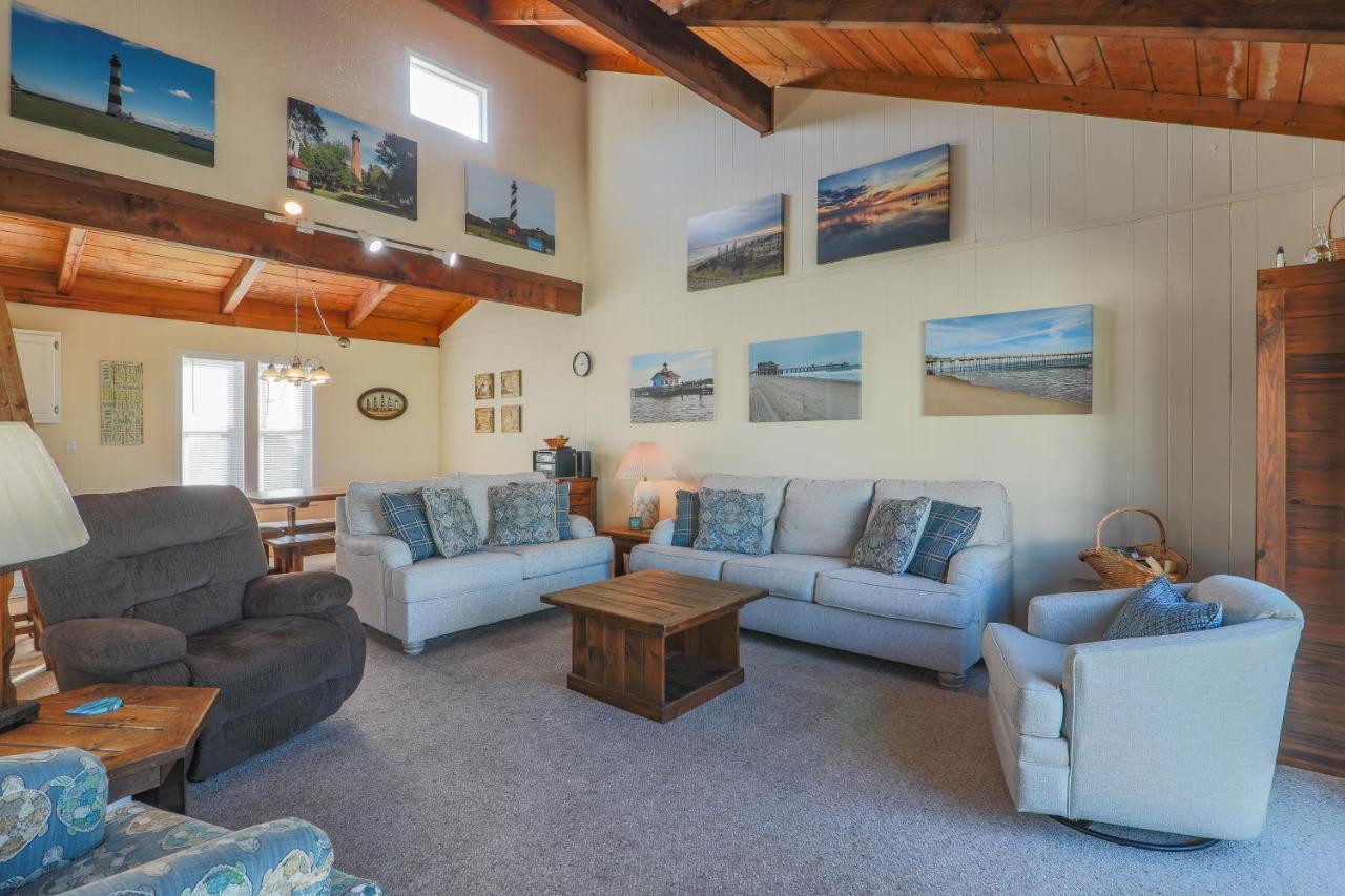 5793 - Beachy Keen By Resort Realty Nags Head Exteriér fotografie