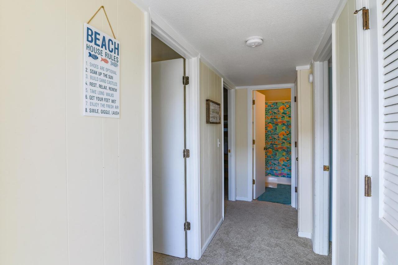 5793 - Beachy Keen By Resort Realty Nags Head Exteriér fotografie