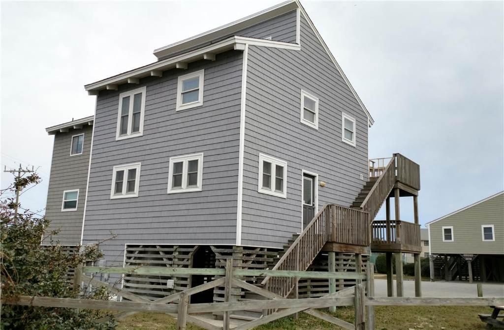 5793 - Beachy Keen By Resort Realty Nags Head Exteriér fotografie