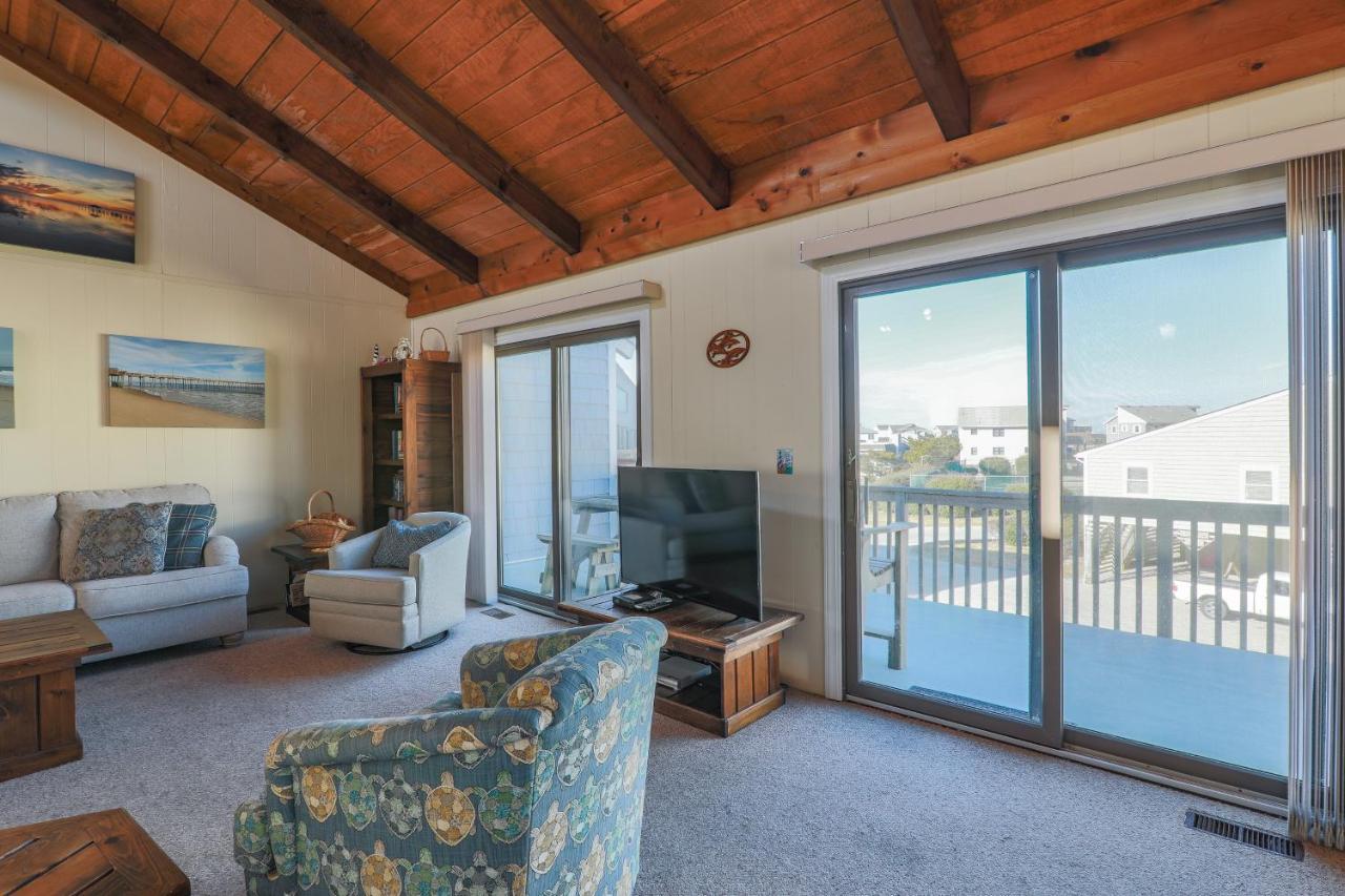5793 - Beachy Keen By Resort Realty Nags Head Exteriér fotografie